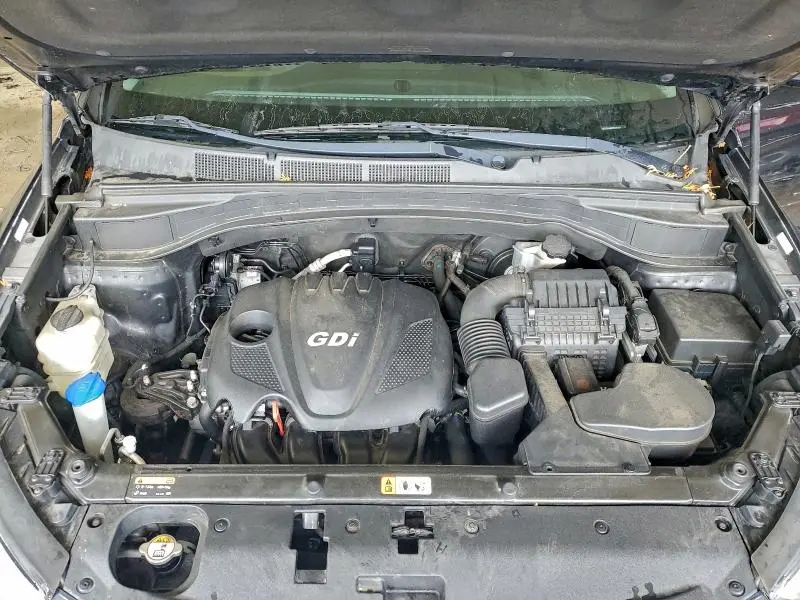 2014 HYUNDAI SANTA FE SPORT   