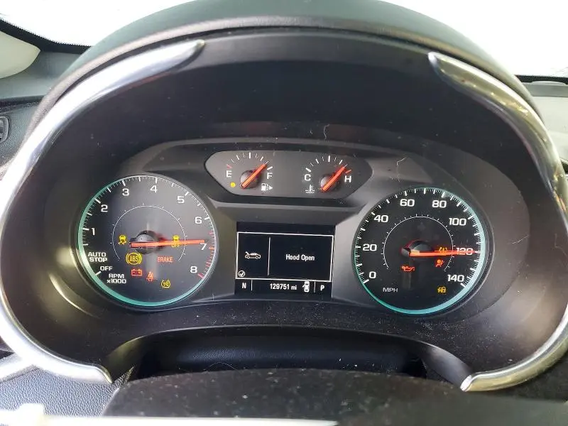 2019 CHEVROLET MALIBU LT  