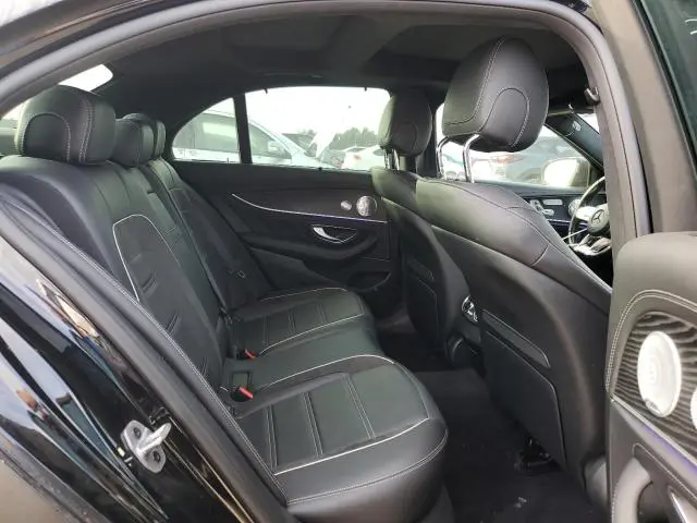 2019 MERCEDES-BENZ E 63 AMG-S 4MATIC  