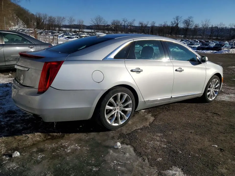 2015 CADILLAC XTS LUXURY COLLECTION  