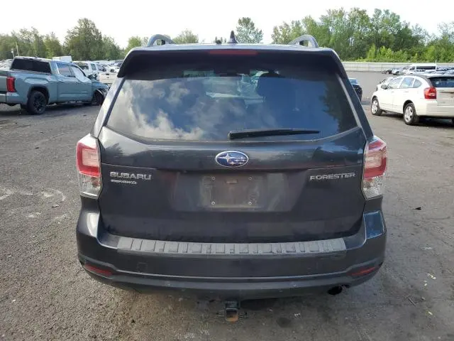 2018 SUBARU FORESTER 2.5I LIMITED  