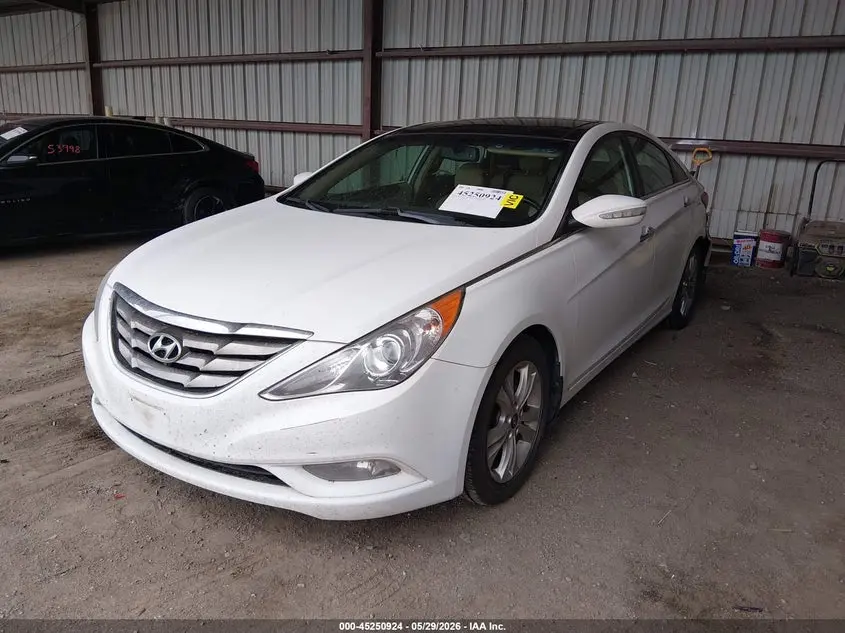 2013 HYUNDAI SONATA LIMITED