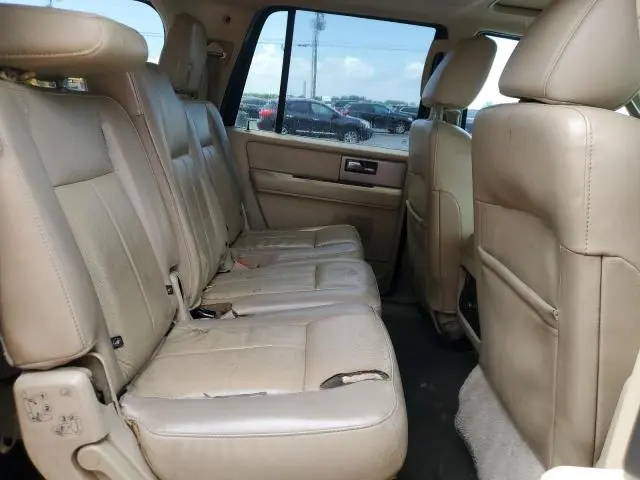 2015 FORD EXPEDITION EL LIMITED  