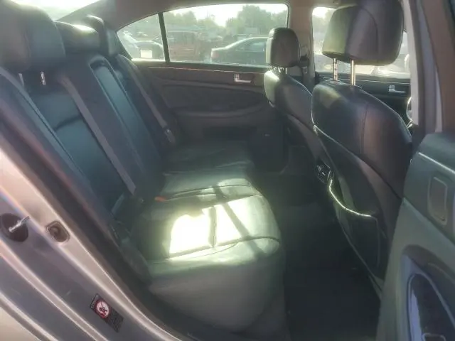 2013 HYUNDAI GENESIS 5.0L  