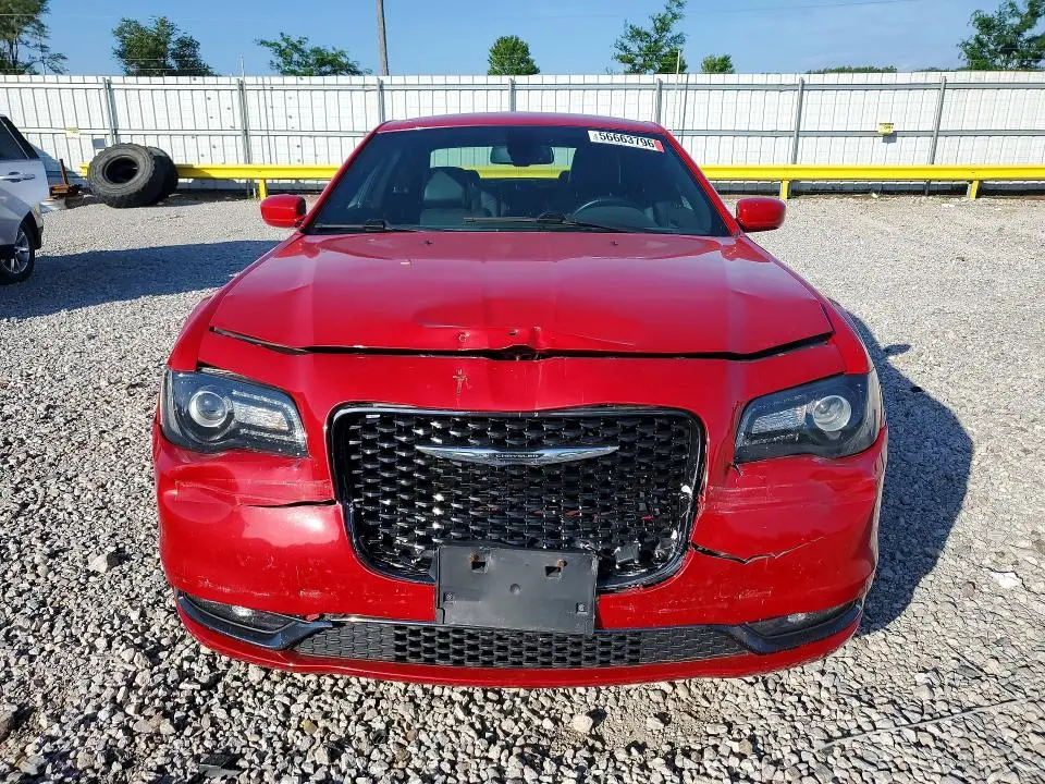 2017 CHRYSLER 300 S  
