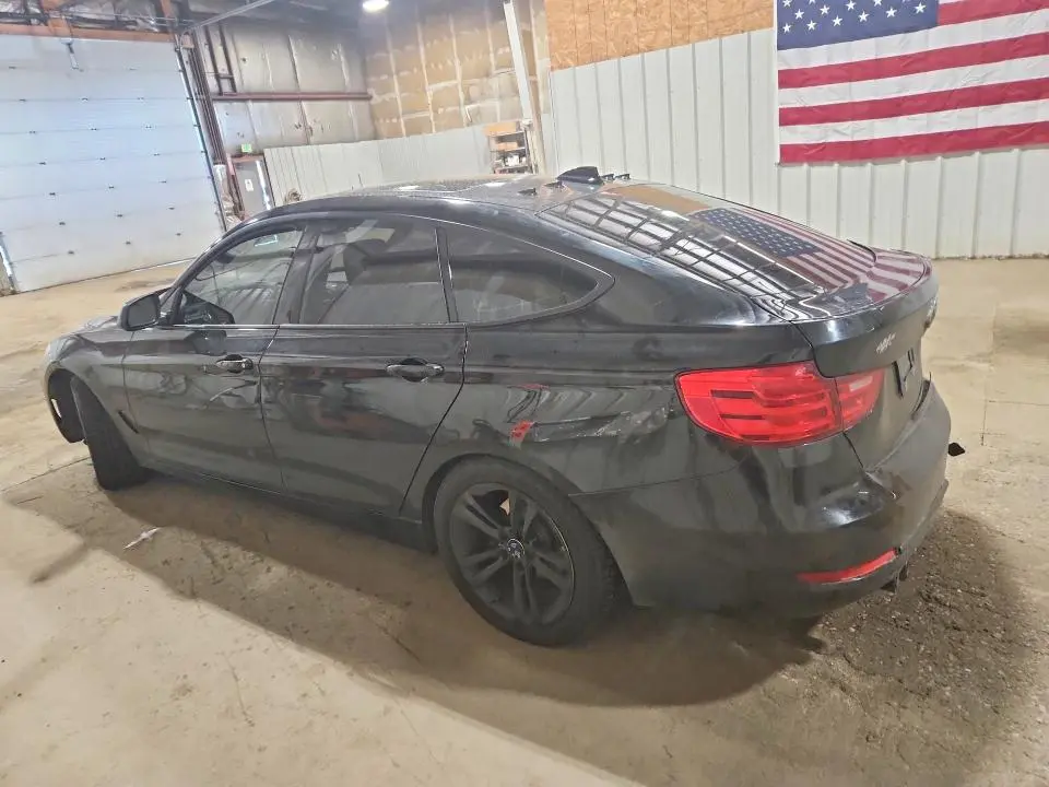 2016 BMW 328 XIGT SULEV  