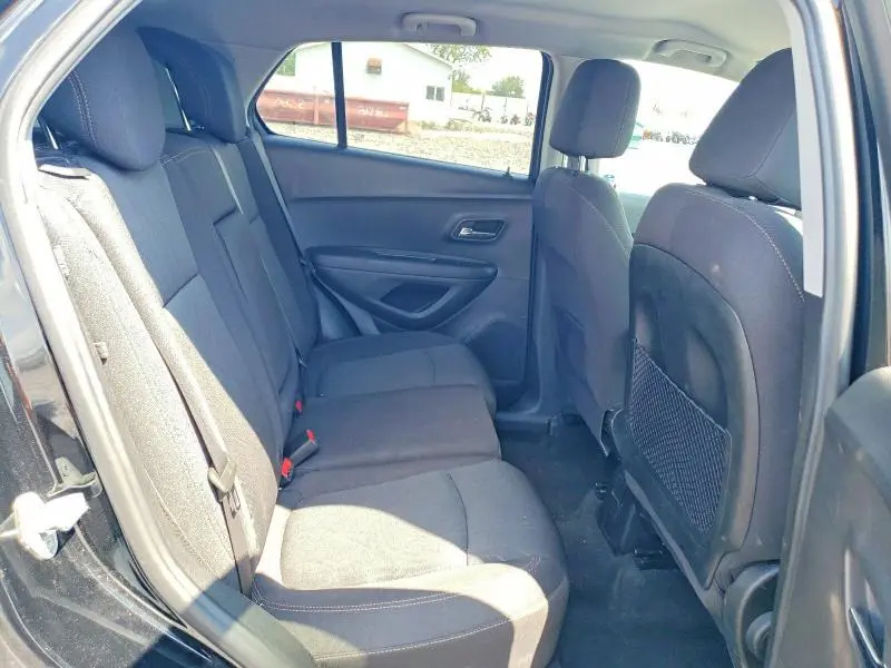2019 CHEVROLET TRAX 1LT  