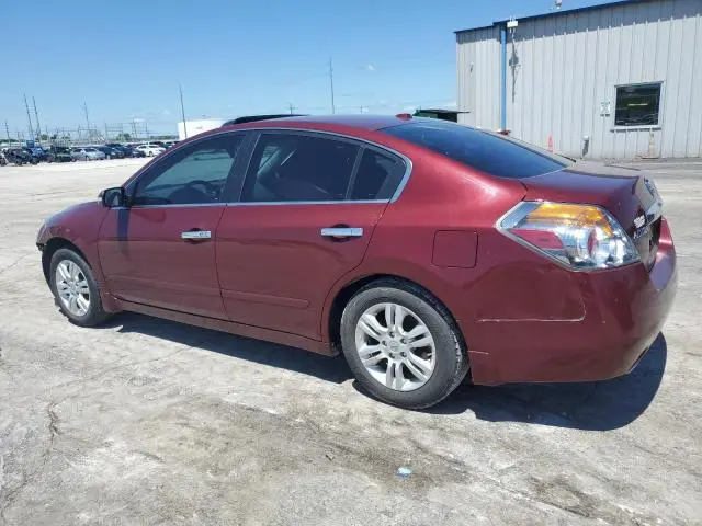 2012 NISSAN ALTIMA BASE  