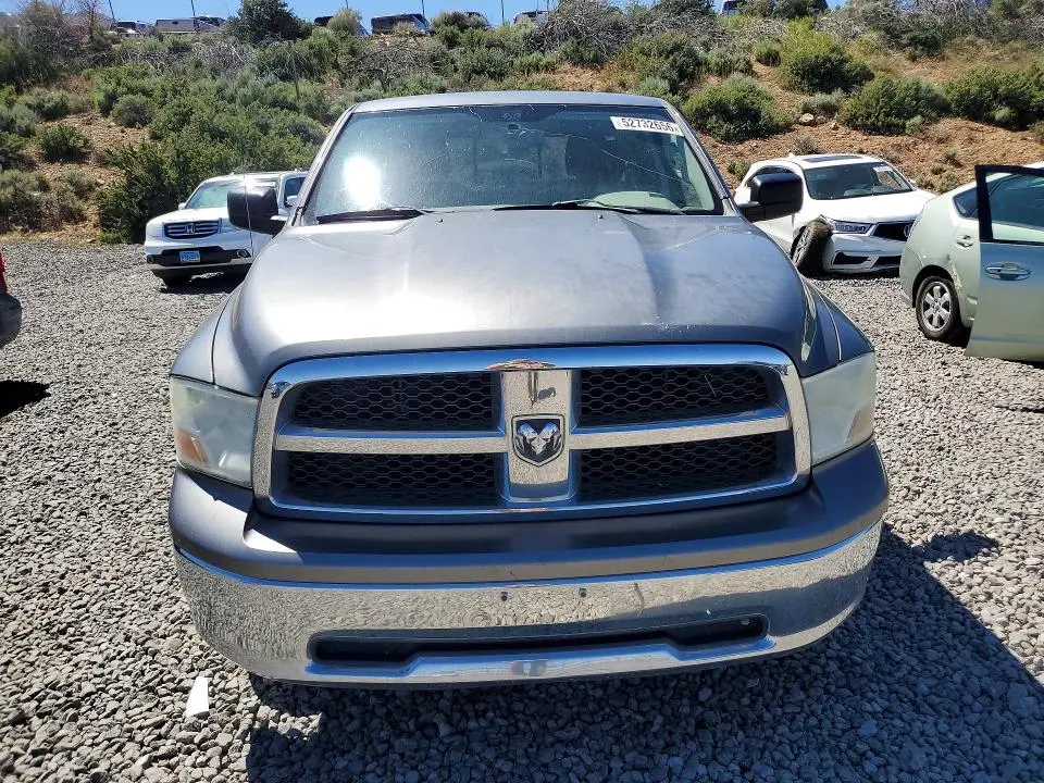 2012 DODGE RAM 1500 SLT  