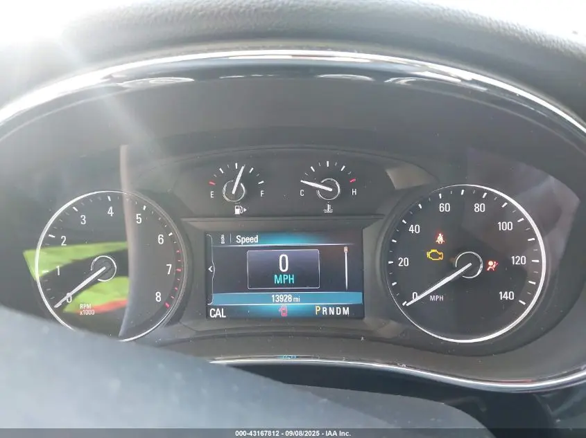 2021 BUICK ENCORE AWD PREFERRED