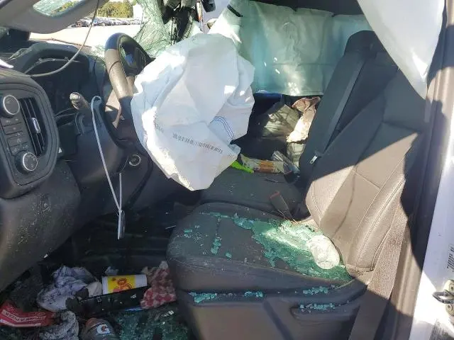 2024 CHEVROLET SILVERADO K2500 HEAVY DUTY  