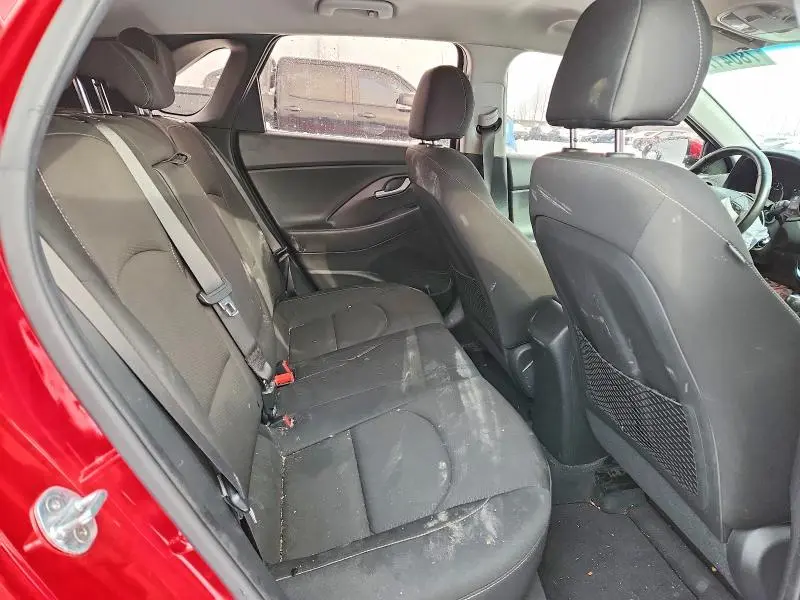 2018 HYUNDAI ELANTRA GT   