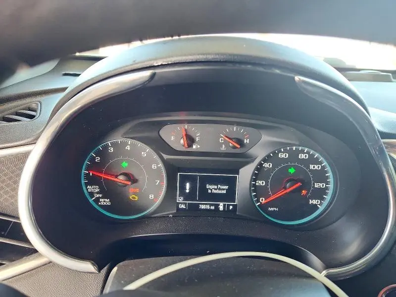 2020 CHEVROLET MALIBU LT  