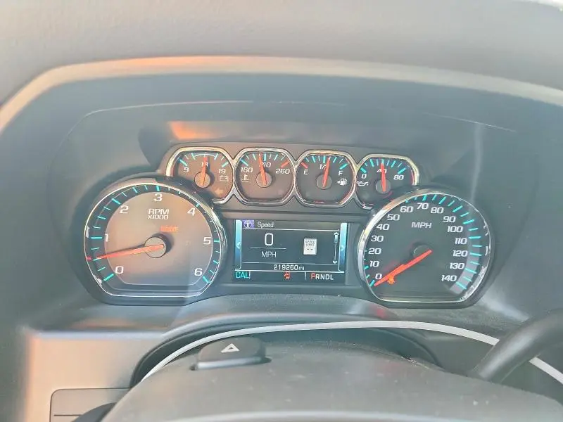 2017 CHEVROLET SILVERADO C1500 LT  