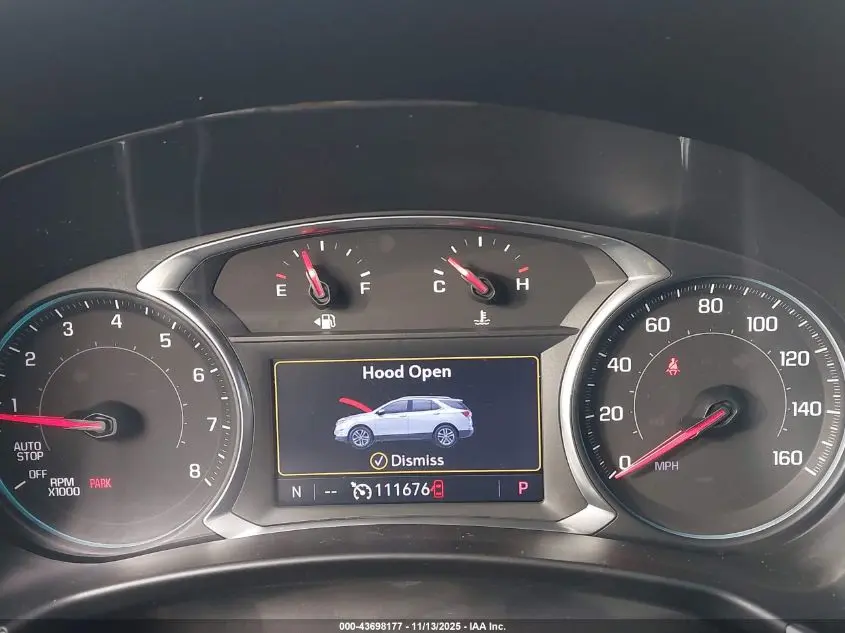 2019 CHEVROLET EQUINOX LT