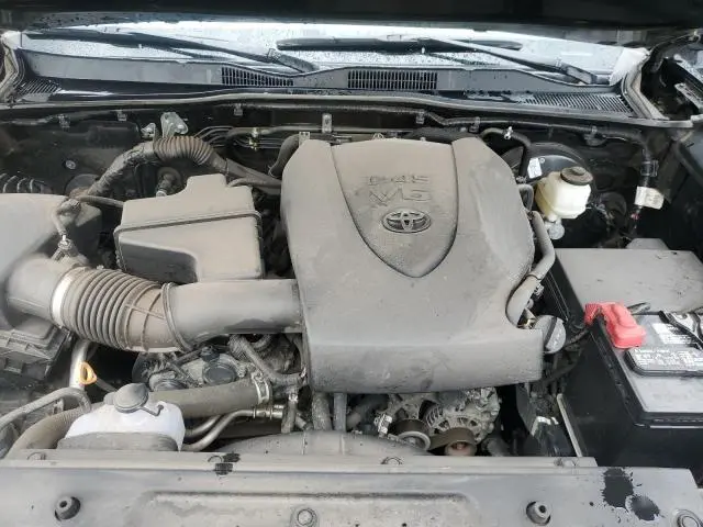 2022 TOYOTA TACOMA DOUBLE CAB  