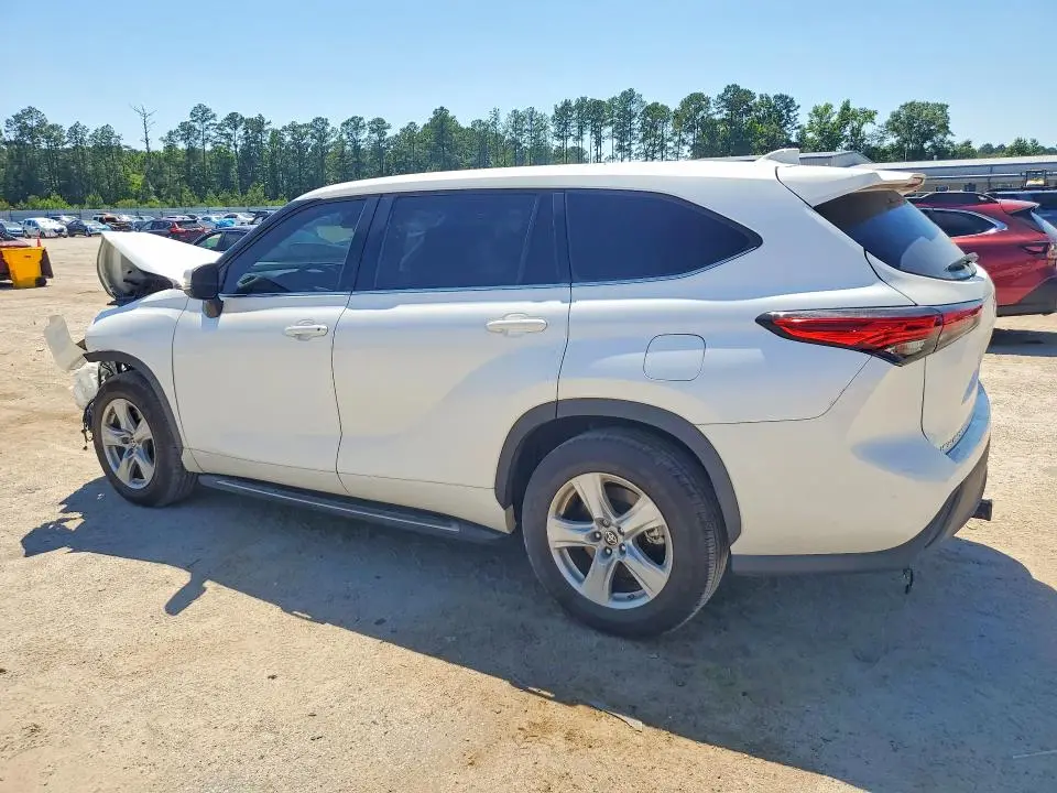 2021 TOYOTA HIGHLANDER L  