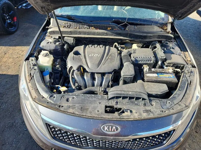 2011 KIA OPTIMA EX  