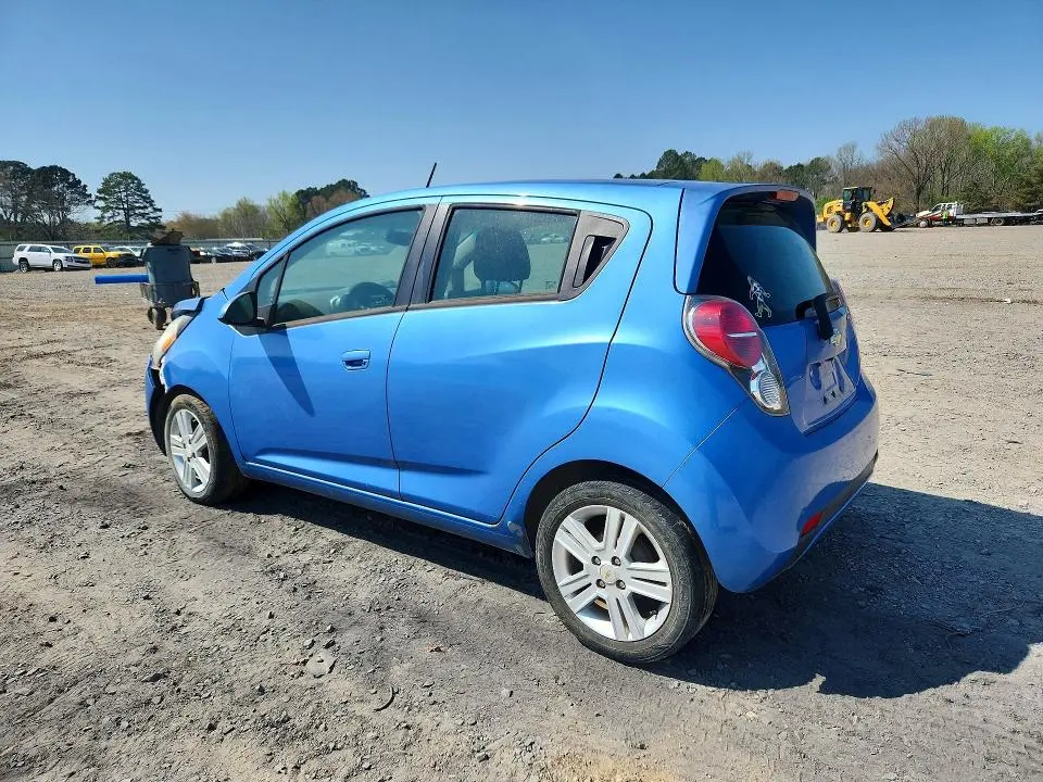 2013 CHEVROLET SPARK 1LT  