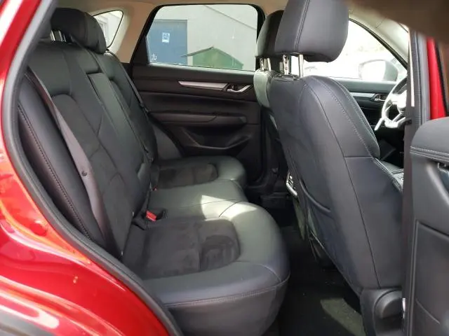 2018 MAZDA CX-5 TOURING  