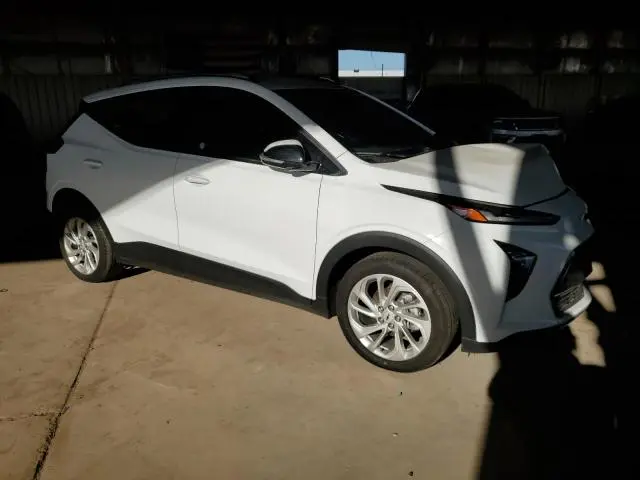 2023 CHEVROLET BOLT EUV LT  