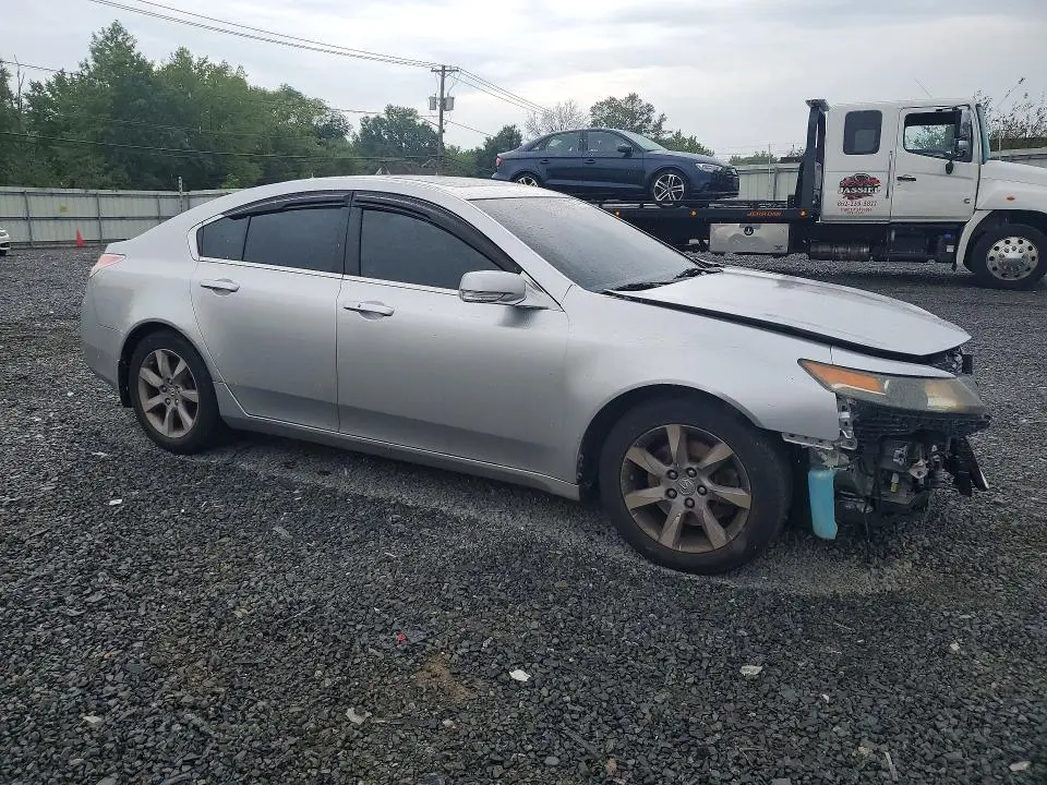 2013 ACURA TL TECH  