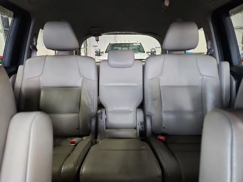 2017 HONDA ODYSSEY EXL  