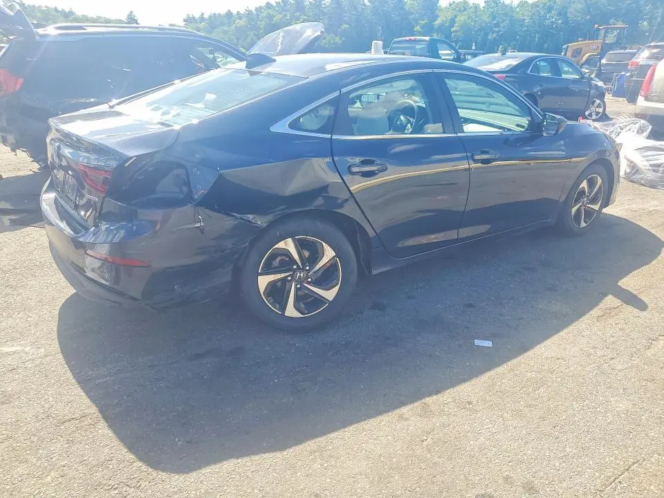 2022 HONDA INSIGHT EX  