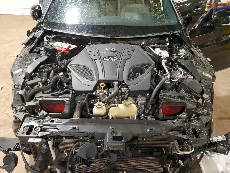 2021 INFINITI Q50 SENSORY  