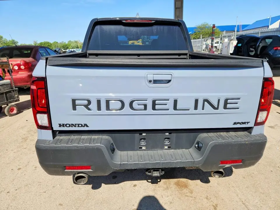 2024 HONDA RIDGELINE SPORT  