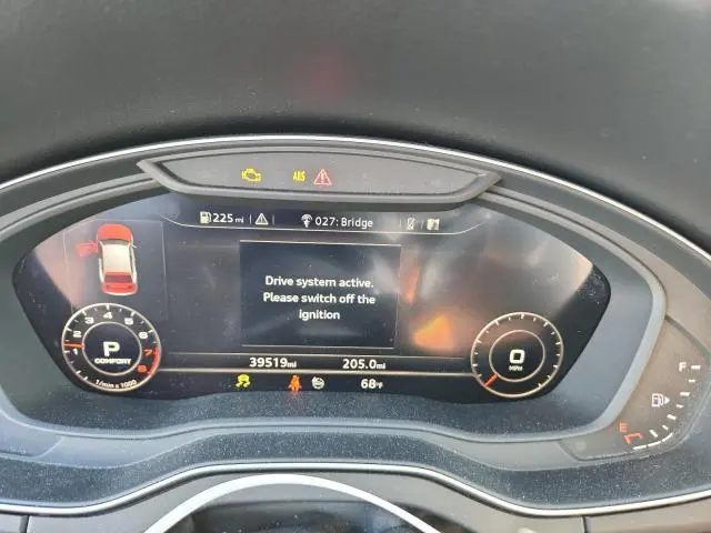 2018 AUDI Q5 PRESTIGE