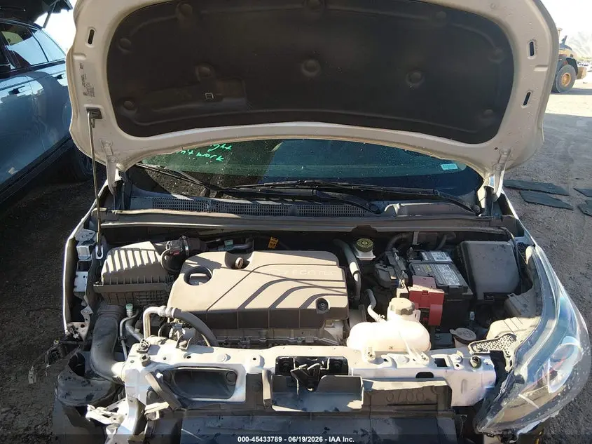 2019 CHEVROLET SPARK LS CVT