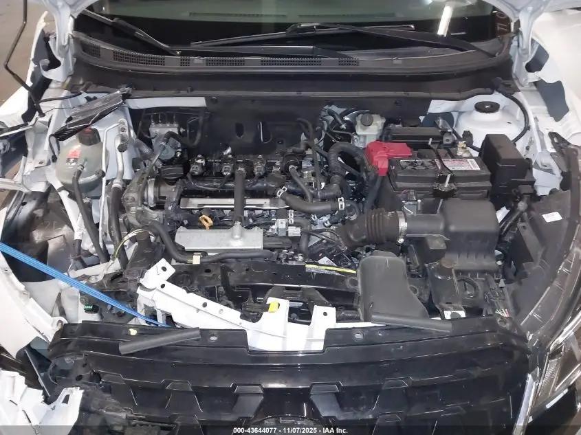 2023 NISSAN KICKS SR XTRONIC CVT