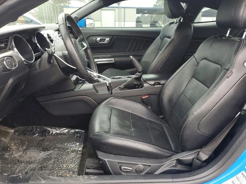 2017 FORD MUSTANG GT  