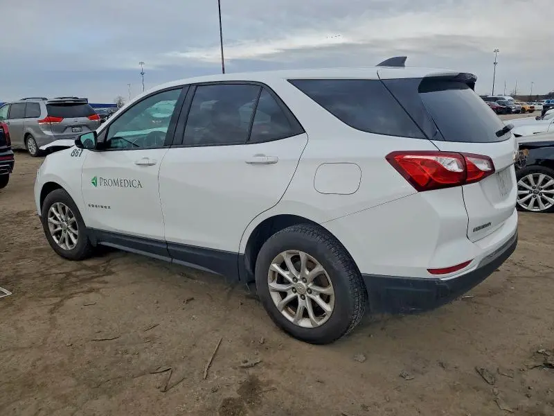 2018 CHEVROLET EQUINOX LS  