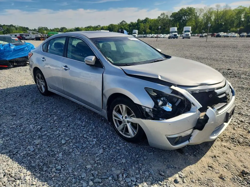 2013 NISSAN ALTIMA 2.5  