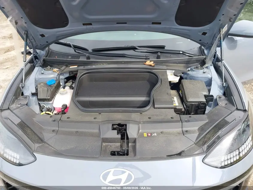 2025 HYUNDAI IONIQ 6 SE