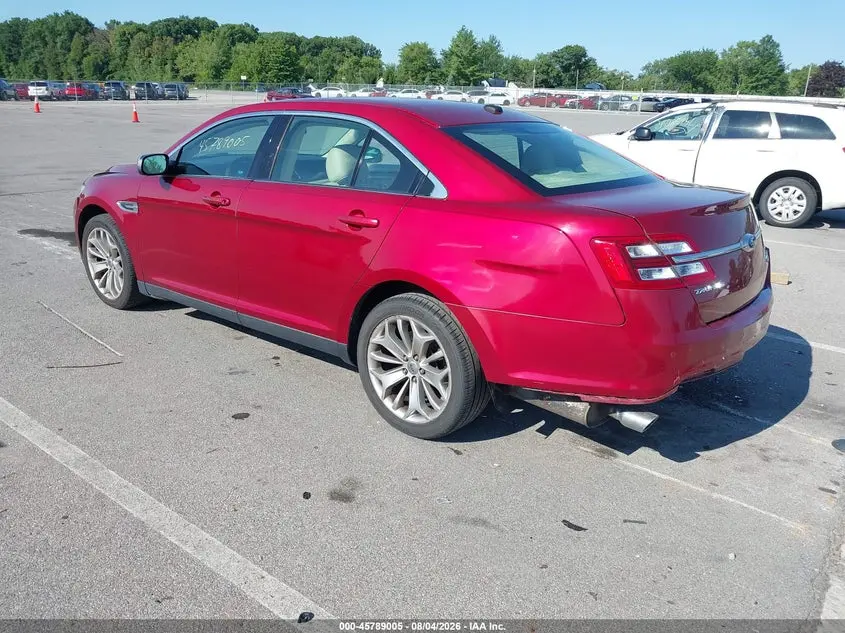 2013 FORD TAURUS LIMITED