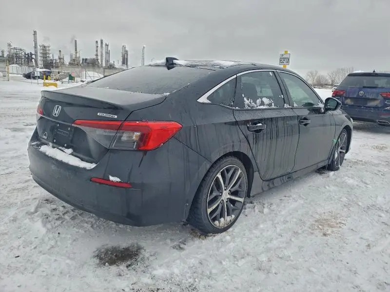 2022 HONDA CIVIC TOURING  
