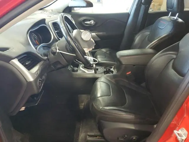 2018 JEEP CHEROKEE TRAILHAWK  