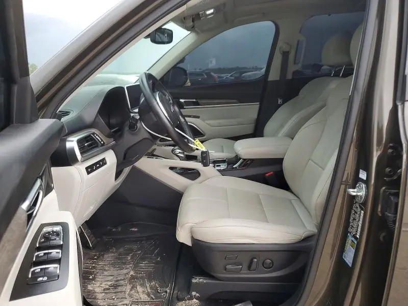 2021 KIA TELLURIDE SX  