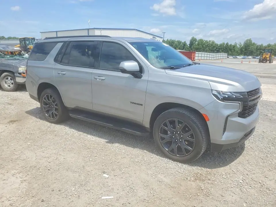 2023 CHEVROLET TAHOE K1500 RST  