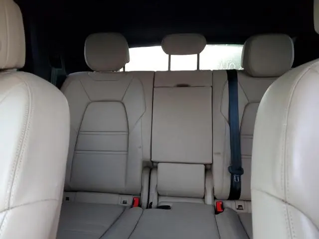 2023 PORSCHE CAYENNE BASE  