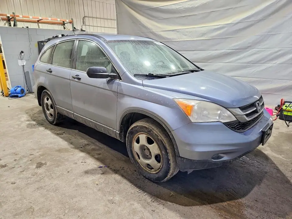 2010 HONDA CR-V   