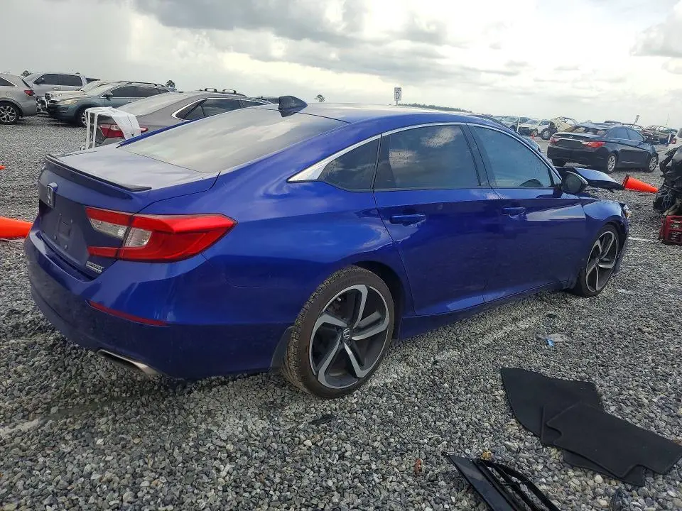 2022 HONDA ACCORD SPORT SE  