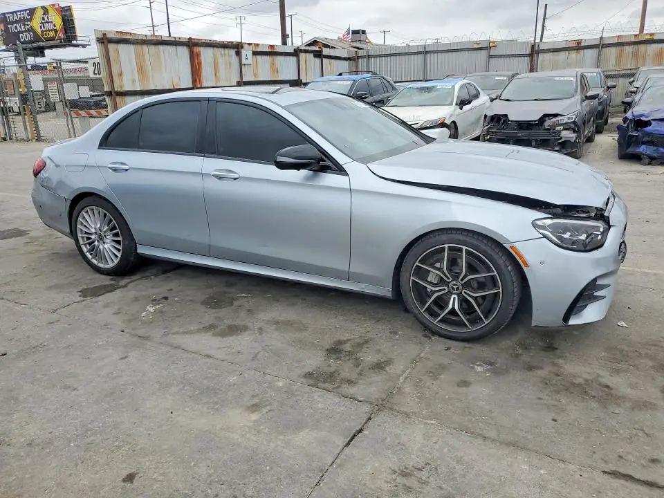 2021 MERCEDES-BENZ E 350  