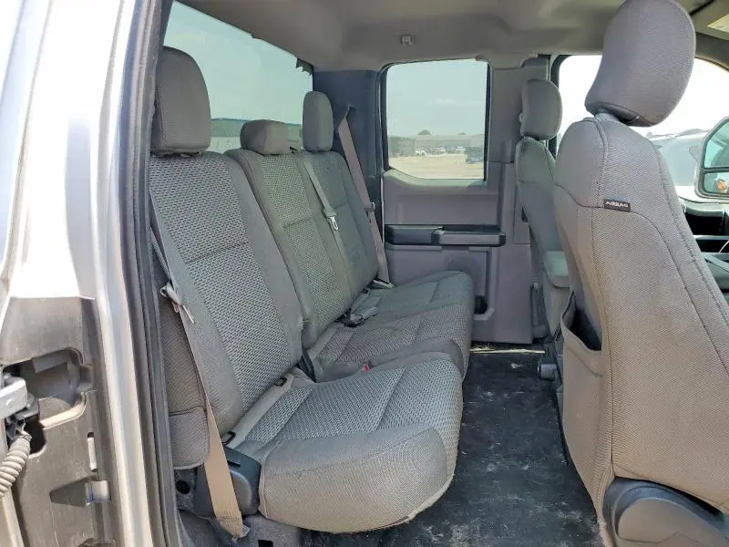 2016 FORD F150 SUPER CAB  