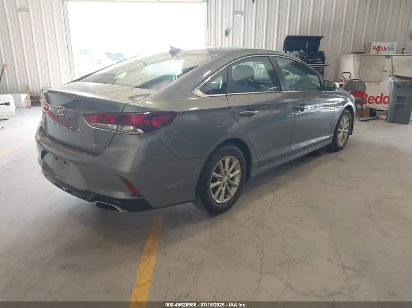 2019 HYUNDAI SONATA ECO