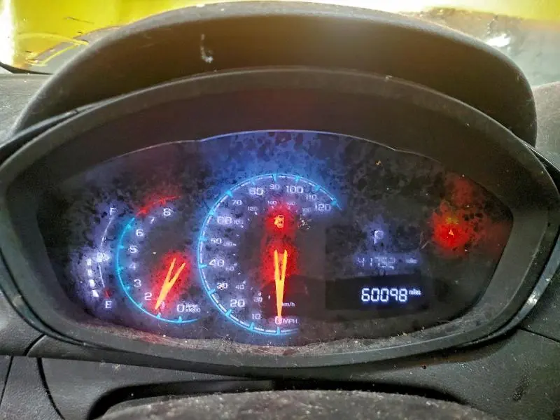 2020 CHEVROLET SPARK LS  