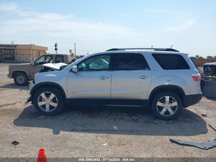 2010 GMC ACADIA SLT-1